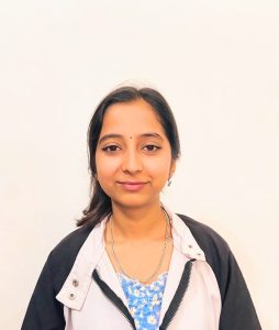 Nabina Aryal Front Desk Officer/Admin Assistant