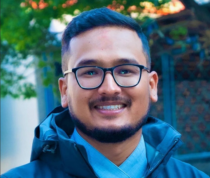 Praveen Upadhaya Kandel Deputy Manager