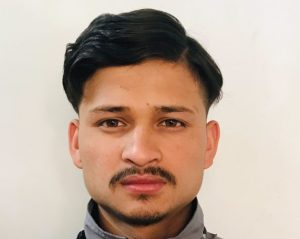 Lalit Thakulla Office Assistant