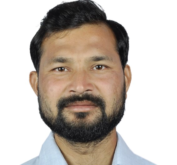 Tapendra Bahadur Thakulla