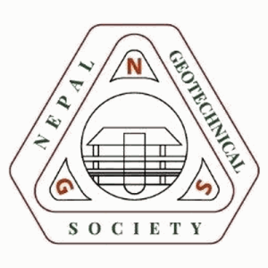 Nepal Geotechnical Society emblem