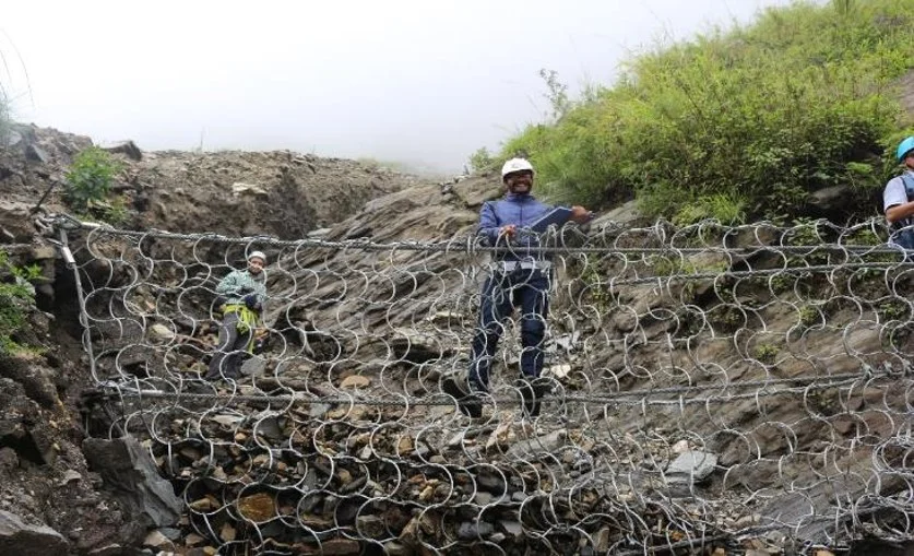 ubrockfall-protection-system-3UpperBhoteKoshi
